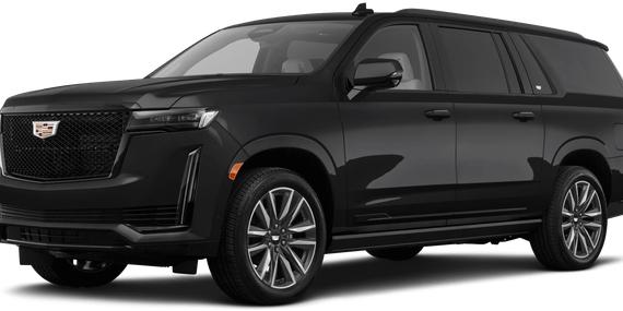 CADILLAC ESCALADE ESV 2023 1GYS4PKL0PR333294 image